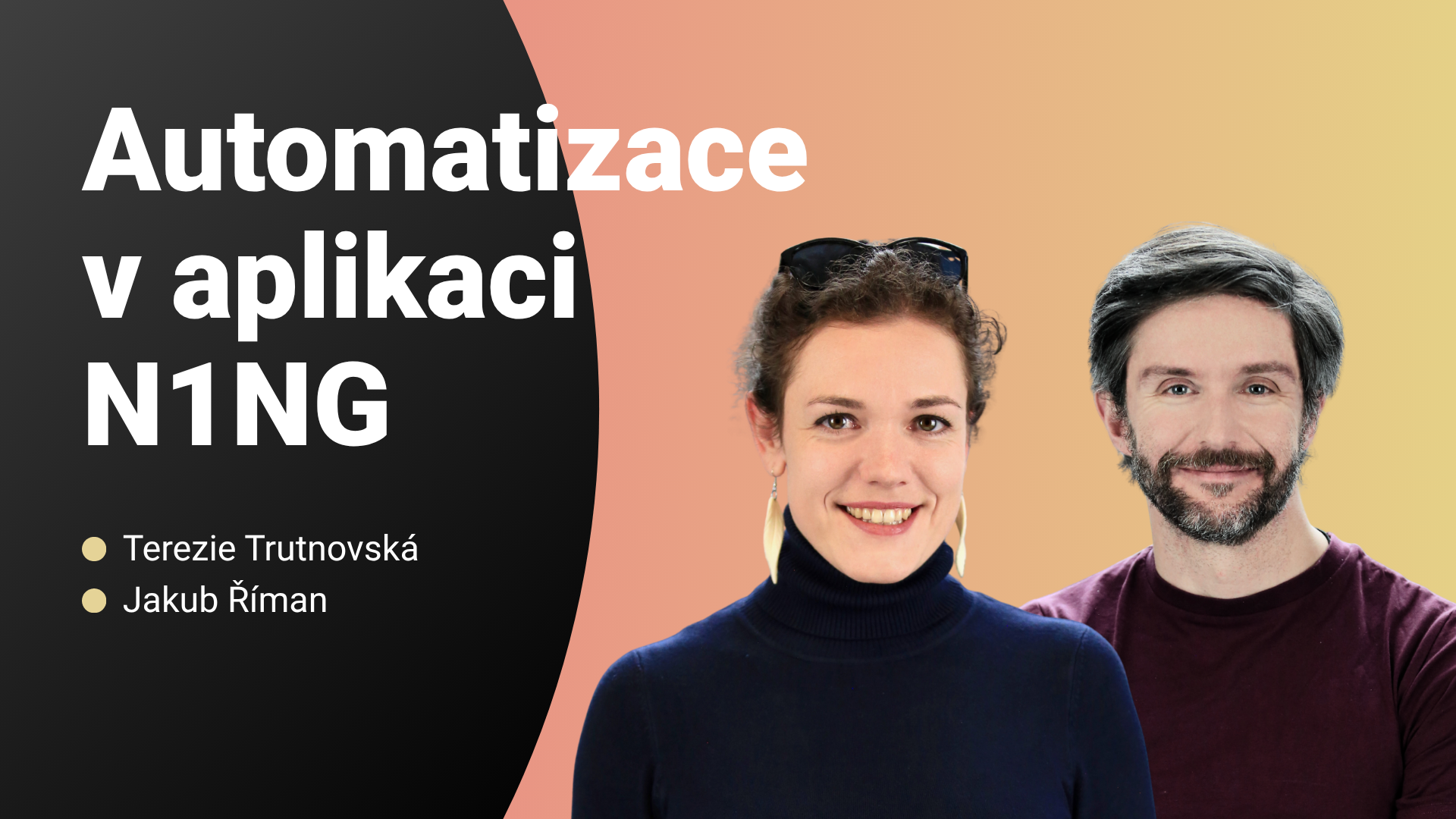 Automatizace v aplikaci NewtonOne nové generace