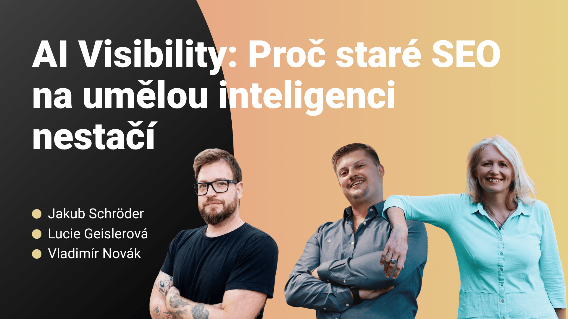 AI Visibility: Proč staré SEO na umělou inteligenci nestačí