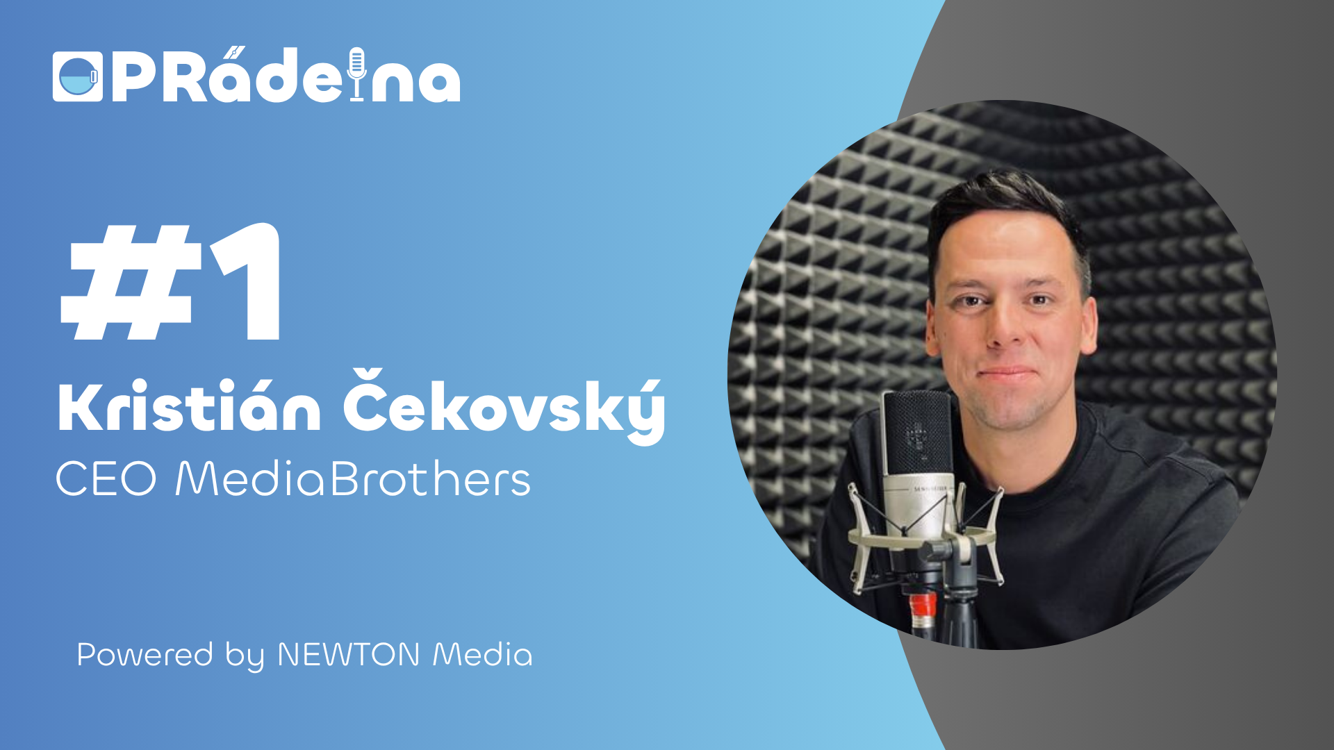 KRISTIÁN ČEKOVSKÝ | Nejlepší krizová komunikace je ta, která vůbec nevznikne
